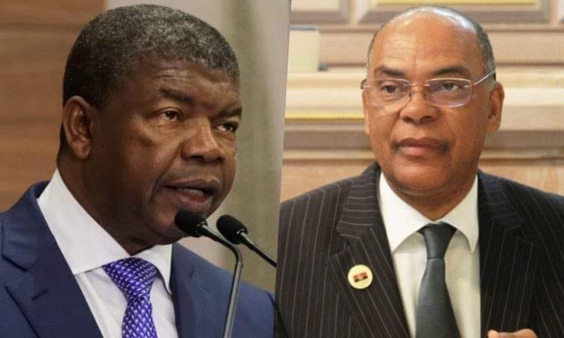 Adalberto Da Costa JÚnior Na PresidÊncia Da RepÚblica De Angola Em 2022 